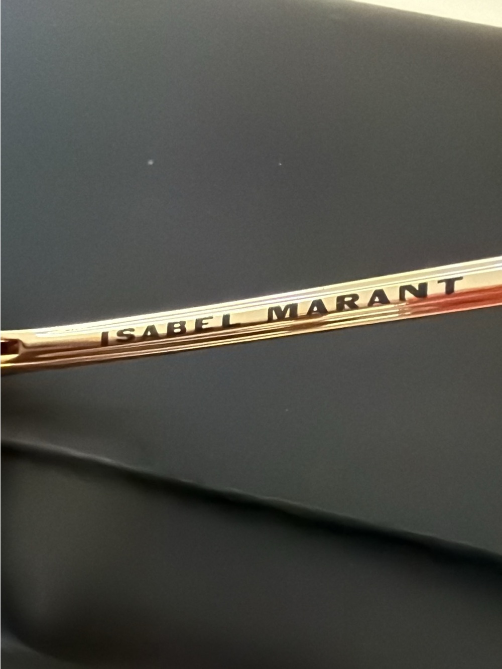 ISABEL MARANT IM 0149/S cat eye NEW glasses in case - Picture 10 of 13